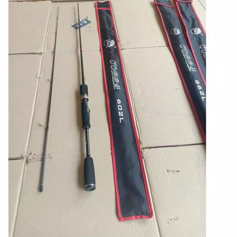 JORAN CASTING ORCA COBRA 602L