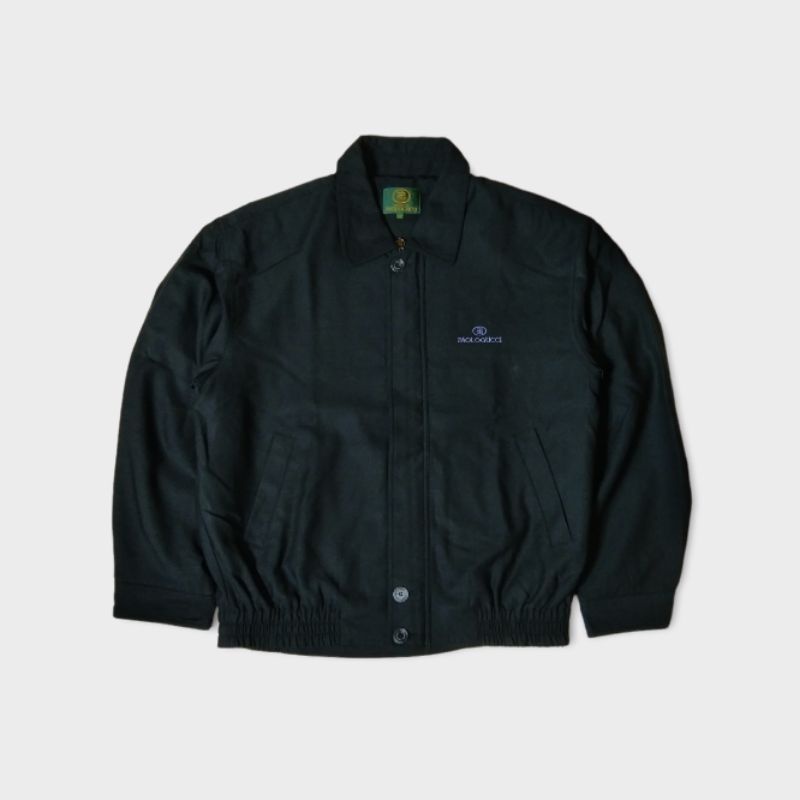 JAKET VINTAGE/CASUAL PAOLO GUCCI