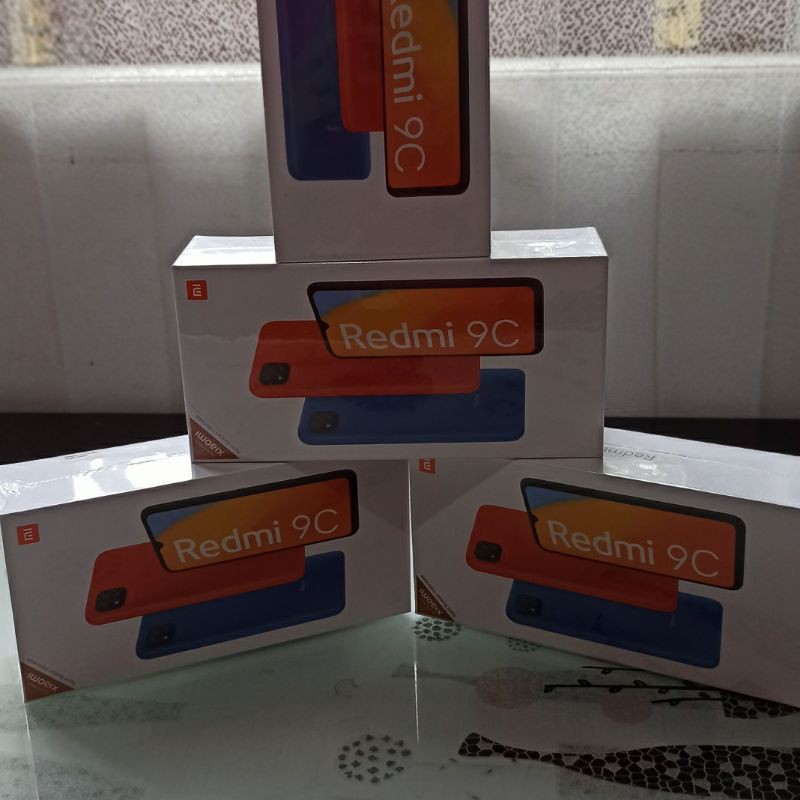 Xiaomi redmi 9c RAM 3/32