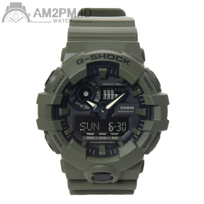 JAM TANGAN G-SHOCK GA-700UC-3A