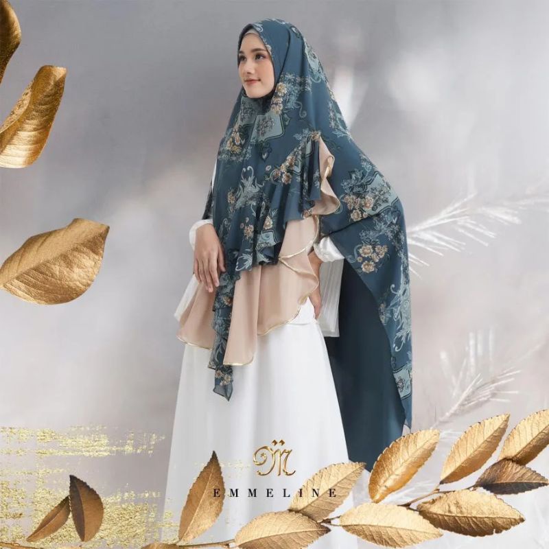 MAGDARA - EMMELINE - KHIMAR