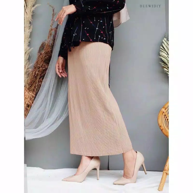 Rok Rajut Span / Rok knit premium / knitskirt