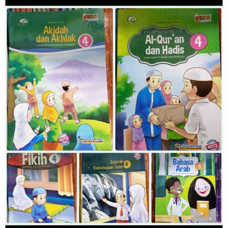 

Aqila MI kelas 4 Hots Akidah, Qurdis, Fikih, Ski, Arab