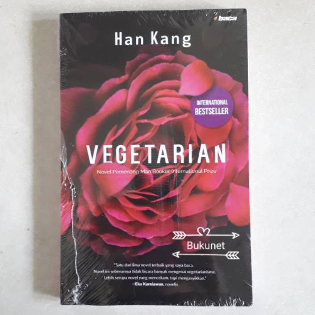 Vegetarian - Han Kang