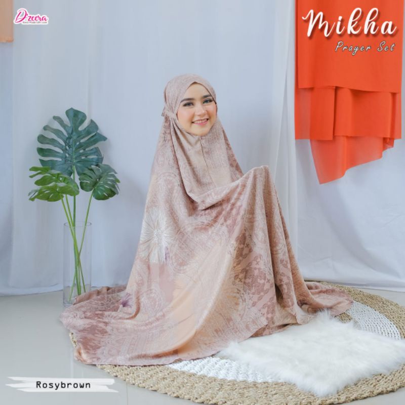 2in1 *Mikha Prayer Set*