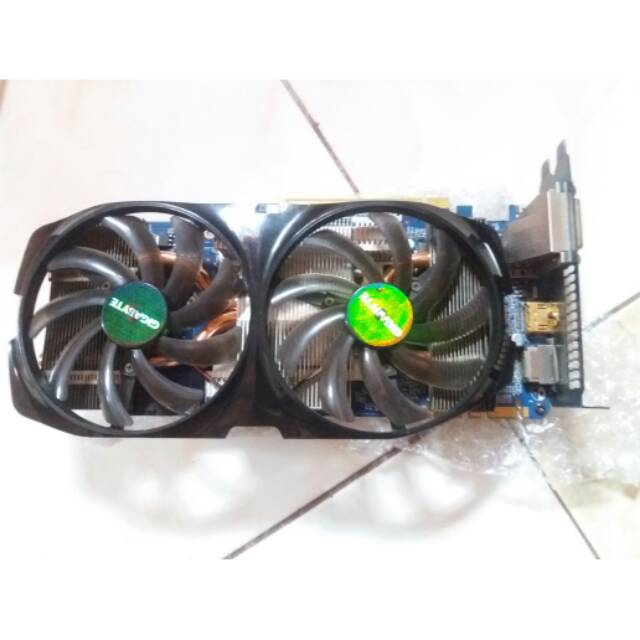 Vga card gigabyte gtx 660ti 2gb 192bit