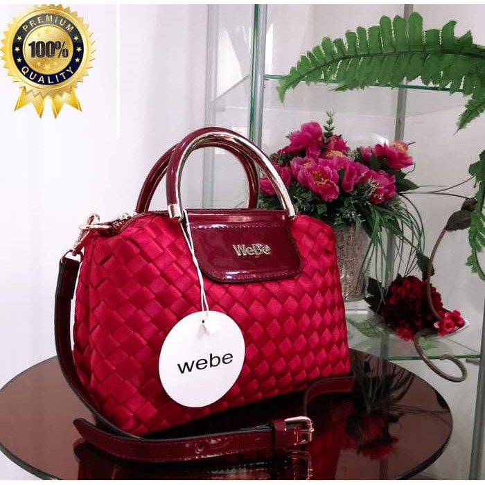 KT Tas Wanita Salempang Import Murah Branded Premium Original Webe MURAH