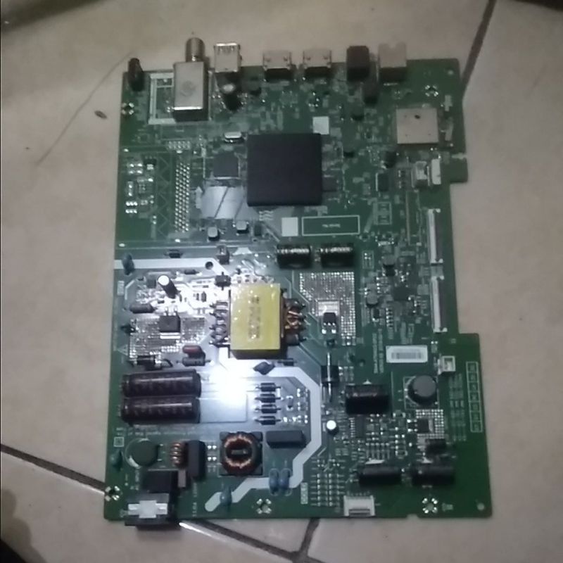 MB-MOTHERBOARD TV COOCAA43TB7000