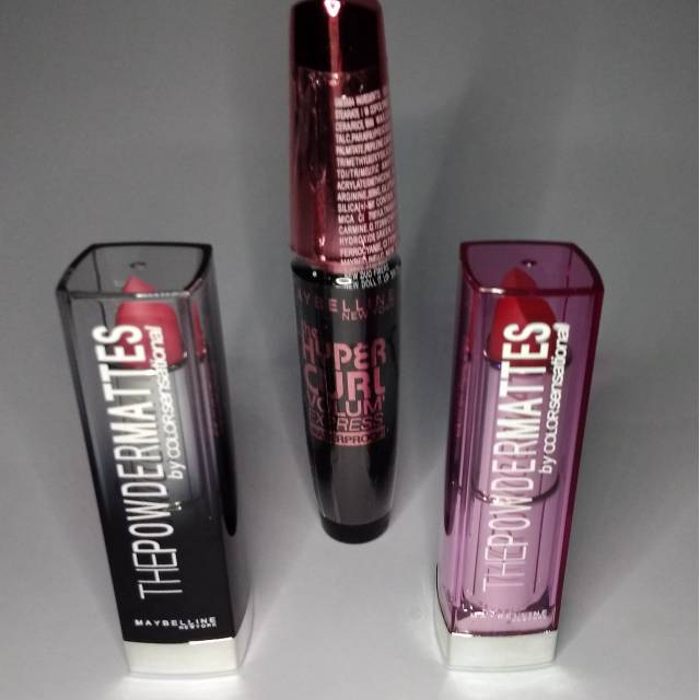 Lipstik Maybelline