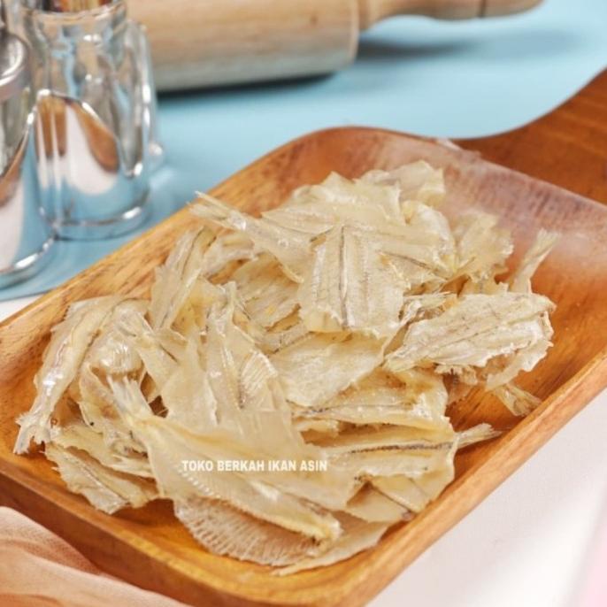 

[COD] Ikan Asin Pakang Tawar 250 gram Super [COD]