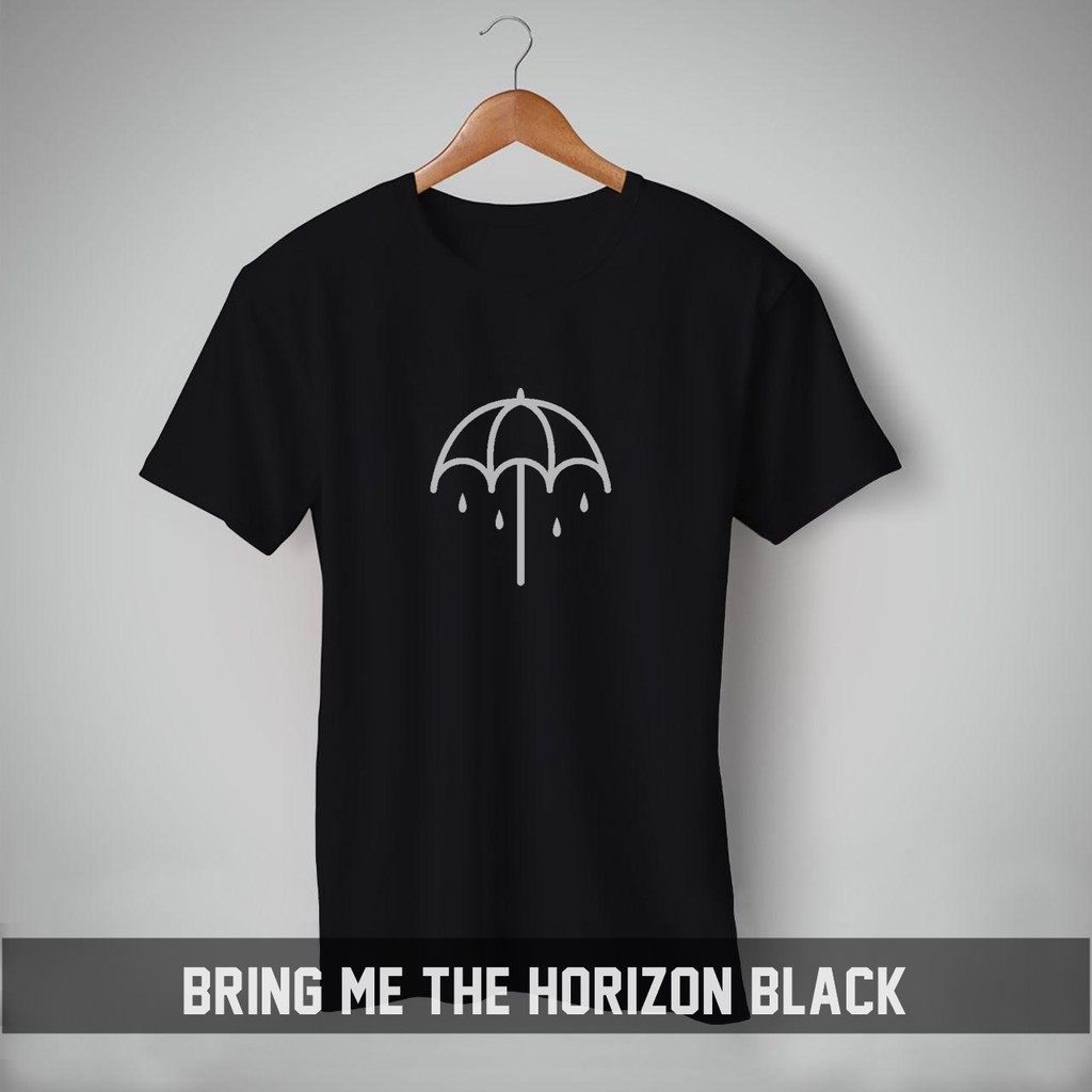 BMTH KAOS BIG SIZE 2XL 3XL 4XL 5XL LENGAN PENDEK