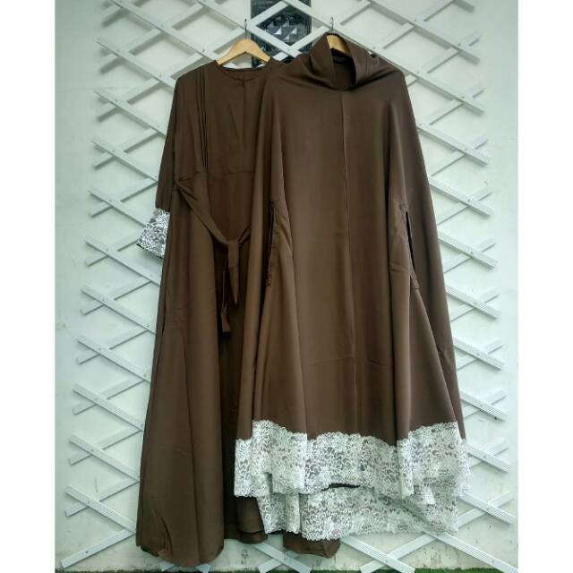 dress Khadijah
