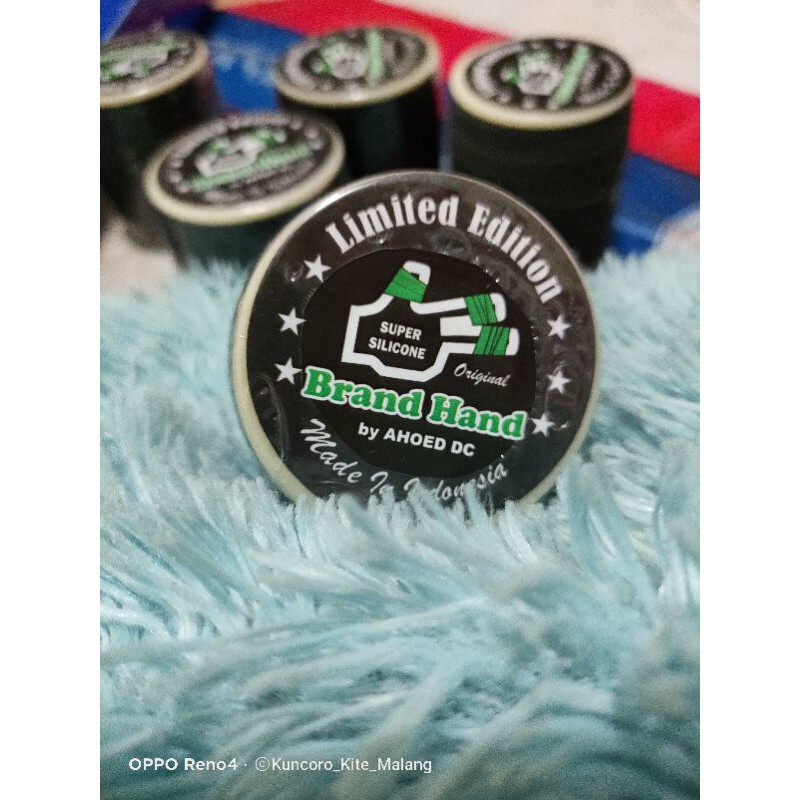 Gelasan Spesial Edition/BRAND HAND/by.AHOED DC/Matot