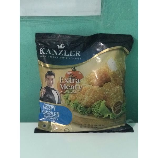 

nugget kanzler 450gr