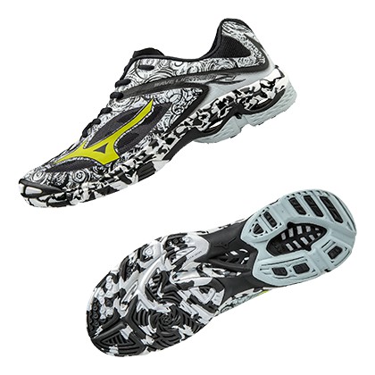 SEPATU VOLLY MIZUNO WAVE LIGHTNING Z3 - BLACK (NEW 2017) ORIGINAL