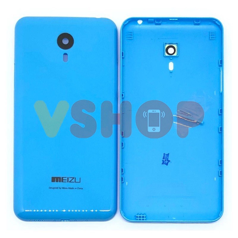 Backdoor Back Casing Housing Tutup Baterai Meizu M2 Note