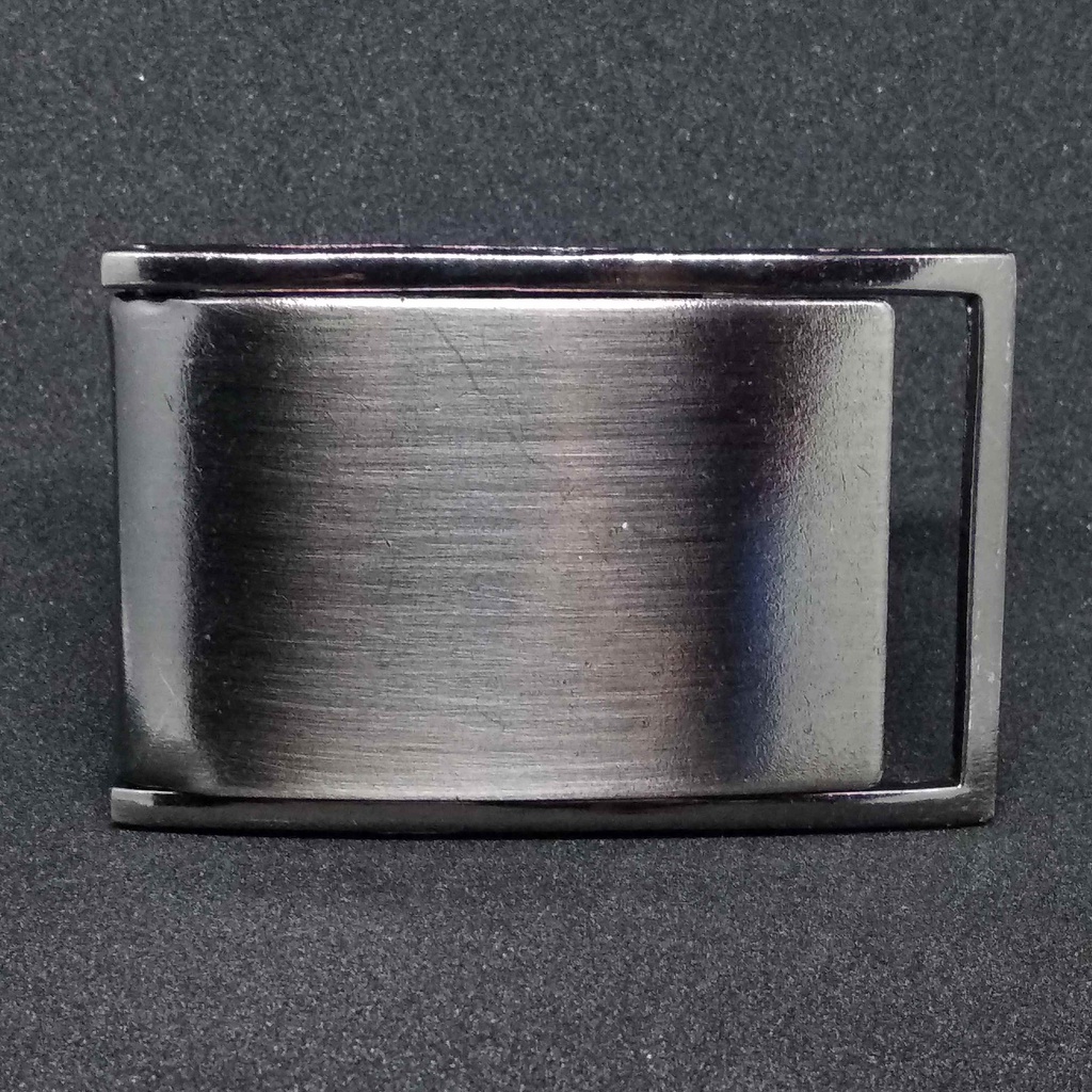 Kepala Gesper Ikat Pinggang Model Jepit Silet Kode G002