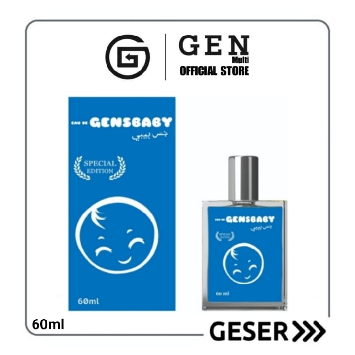 GEN -  [BPOM] Parfum Wishbaby 50ml Premium / Parfum Wishbaby 50ml / Parfum Wishbaby 50ml Bayi Best Seller