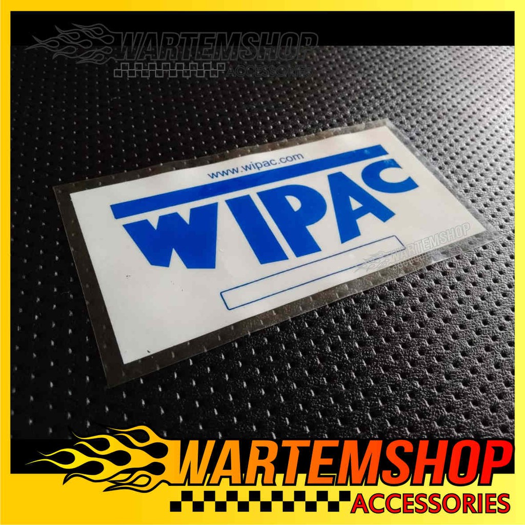 

STICKER BEST ON WIPAC