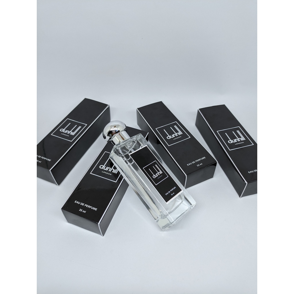 COD Parfum Dunhill Original Murah Unisex TANPA box tapi SEGEL