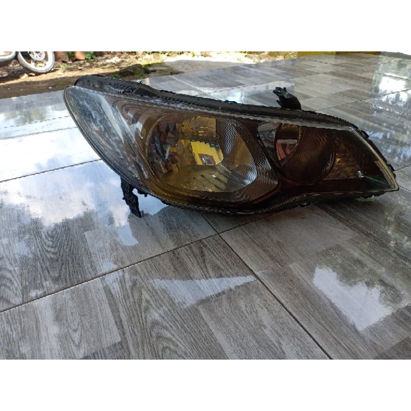 headlamp Honda Civic fd 2010 2011 kanan