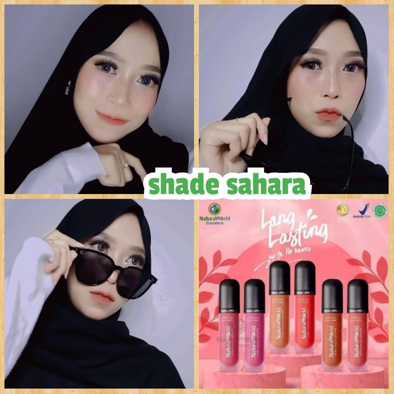 lipmatte naturaworld Soft love