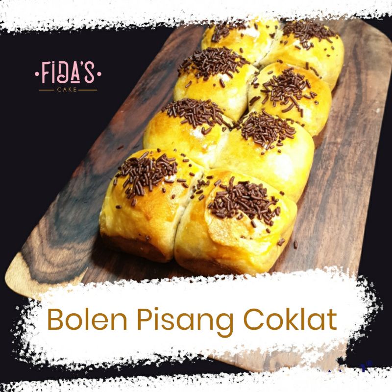 

BOLEN PISANG