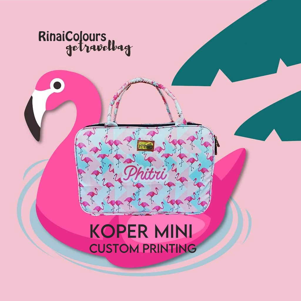Tas Custom Printing Koper Mini