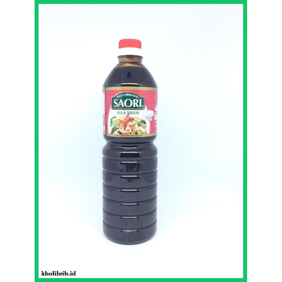 

gnidderdsaus- saori saus tiram 1l -asliiiiii.