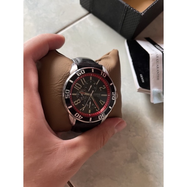 Jam Tangan Pria Guess Original