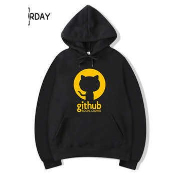HOODIE GITHUB KEREN