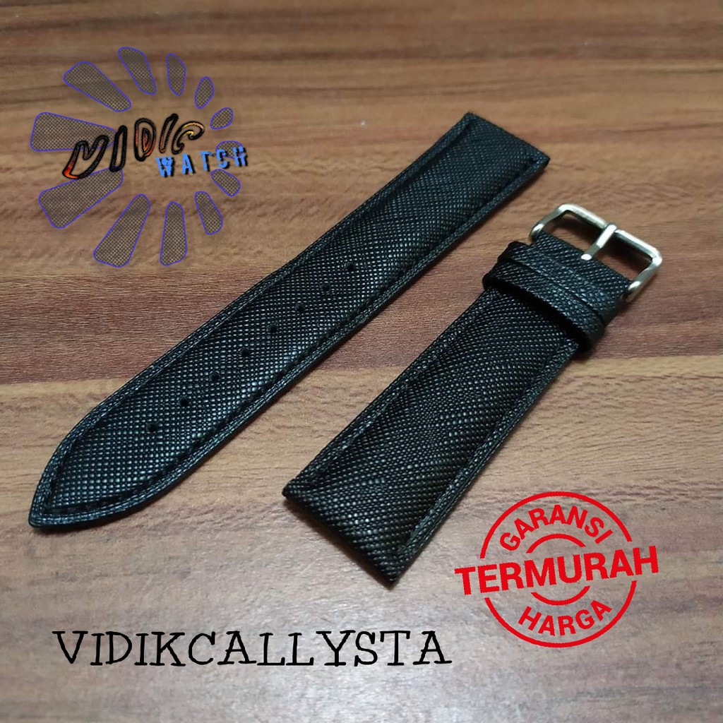 STRAP TALI JAM TANGAN KULIT BALISTIC 3116 16MM 18MM 20MM 22MM 16 18 20 22