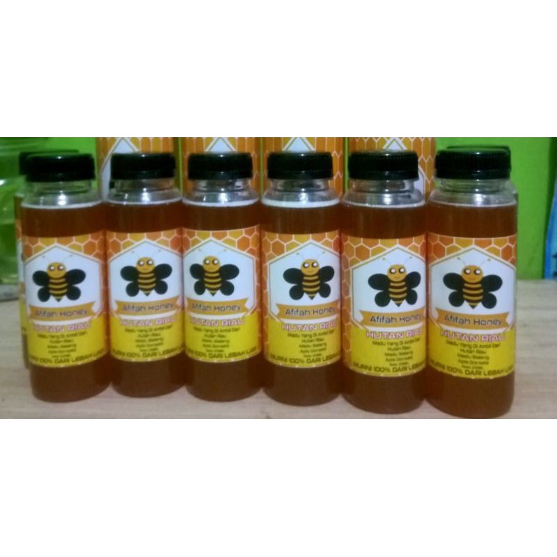 

Madu hutan sialang