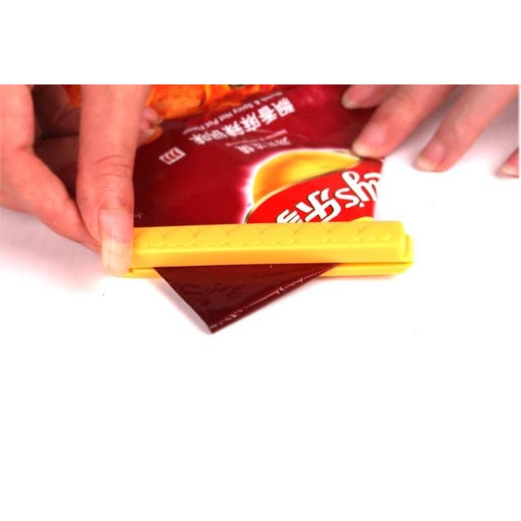 Jual penjepit kemasan snack makanan ringan sehingga tidak mudah melempem