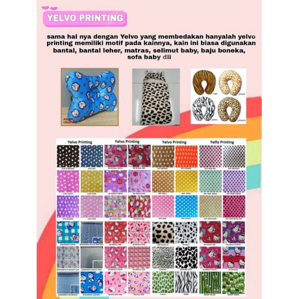 

yelvo print mtex 90x180