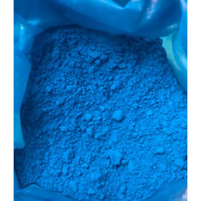 VERF PEWARNA SEMEN WARNA BIRU 1 KG