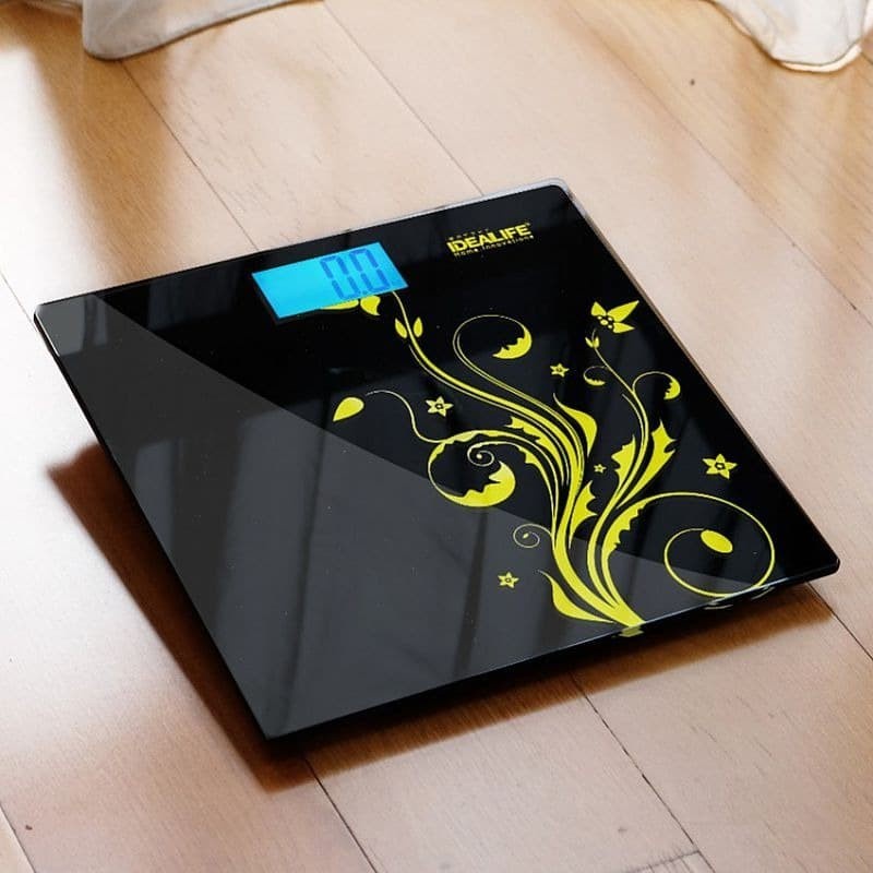 IDEALIFE IL-271 IL 271 Bathroom Scale - Timbangan Badan Digital