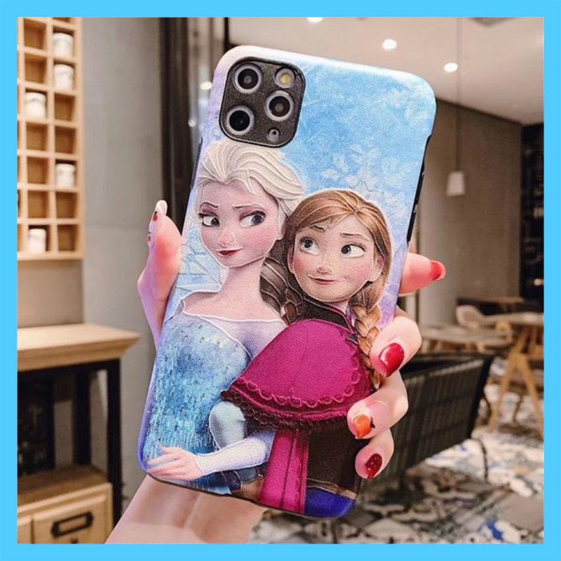 Custom Case Frozen for Realme C2 C1 Realme 2 Oppo A5s Z1 PRO F9 Redmi Note 7 Redmi 7 Samsung A20 M2