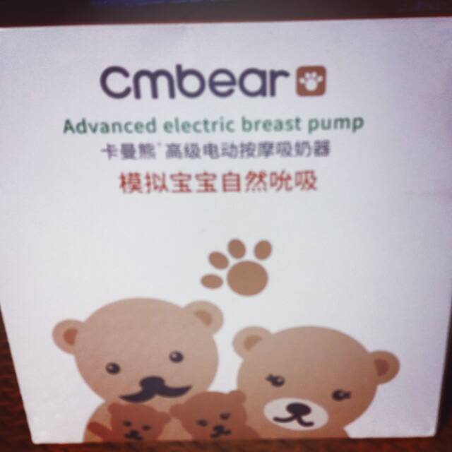 Pompa Asi Elektrik CmBear Zrx-0821