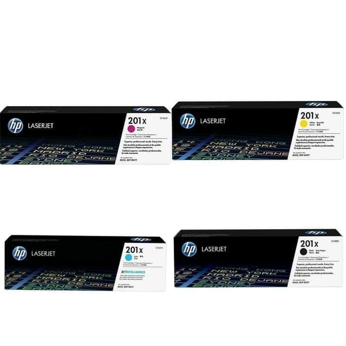 Toner HP laserjet 201X