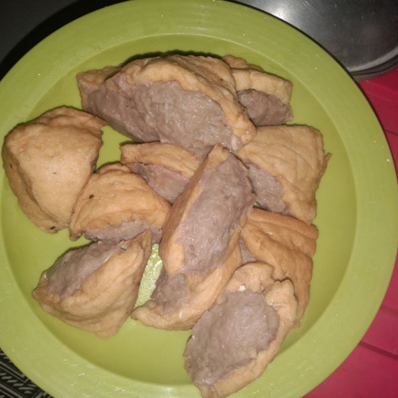 

tahu bakso