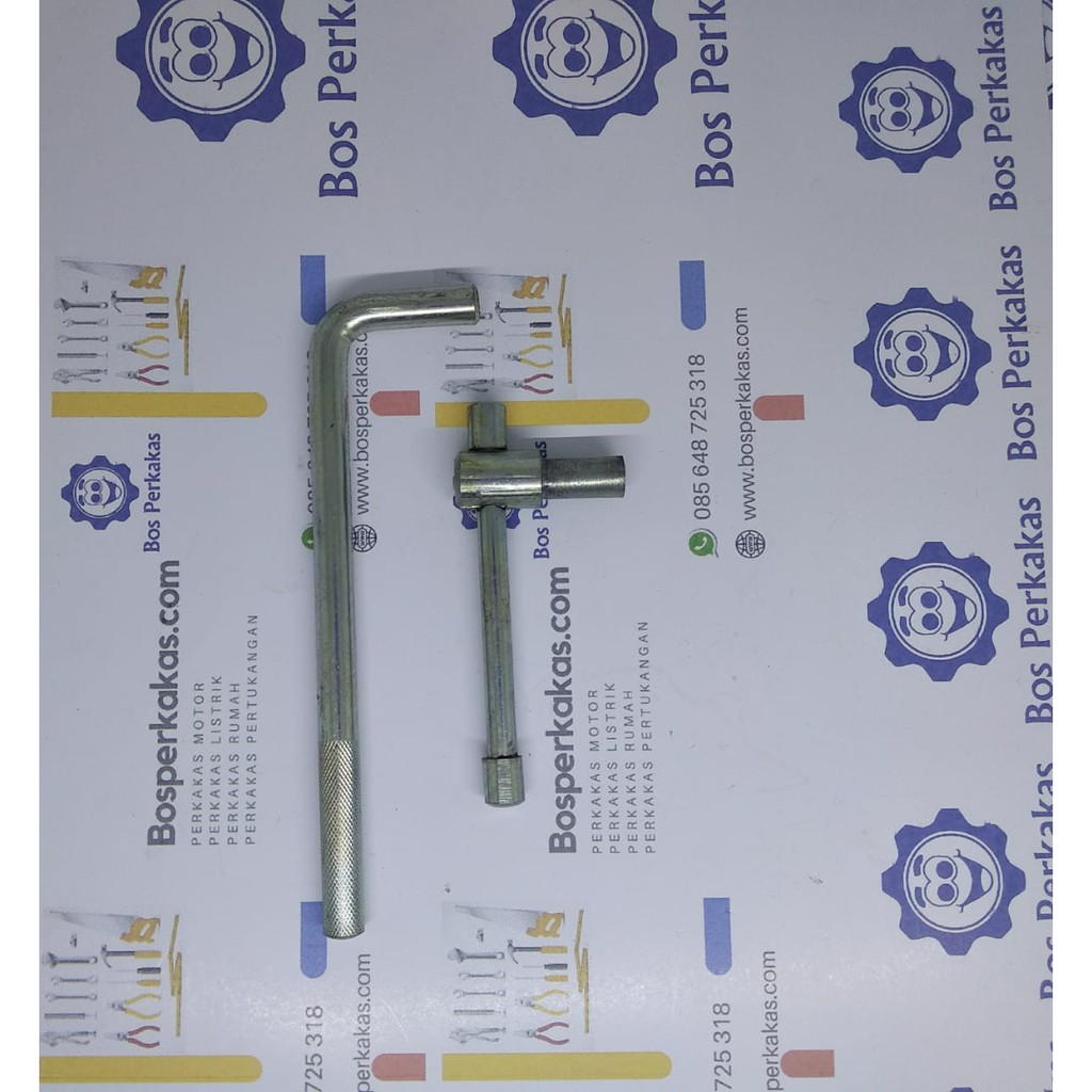 BIJIAN KUNCI STEL KLEP MOTOR MURAH KUNCI SETELAN KELEP KUNCI SETEL tiger-4