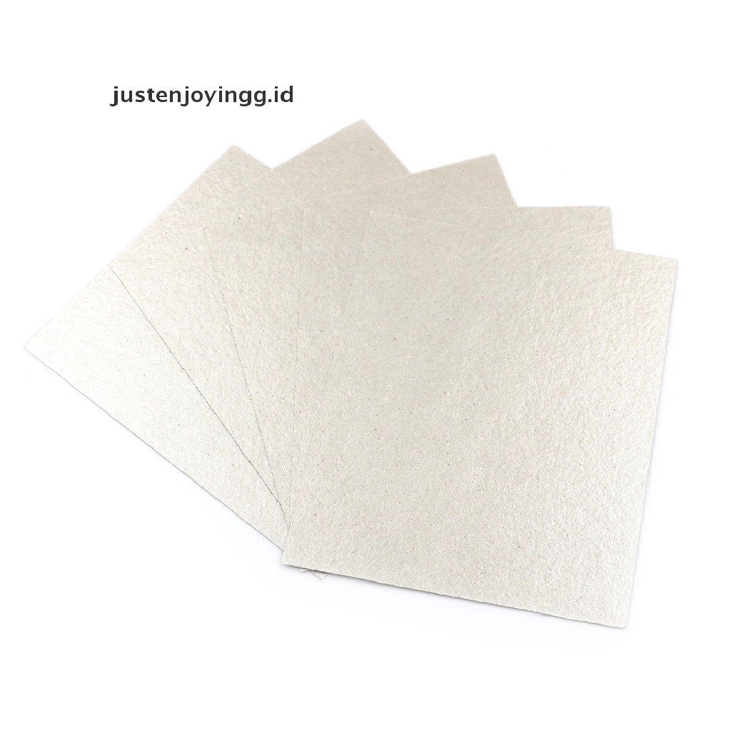 // justenjoyingg.id // 5pcs/lot high quality Microwave Oven Repairing Part 150 x 120mm Mica  ~