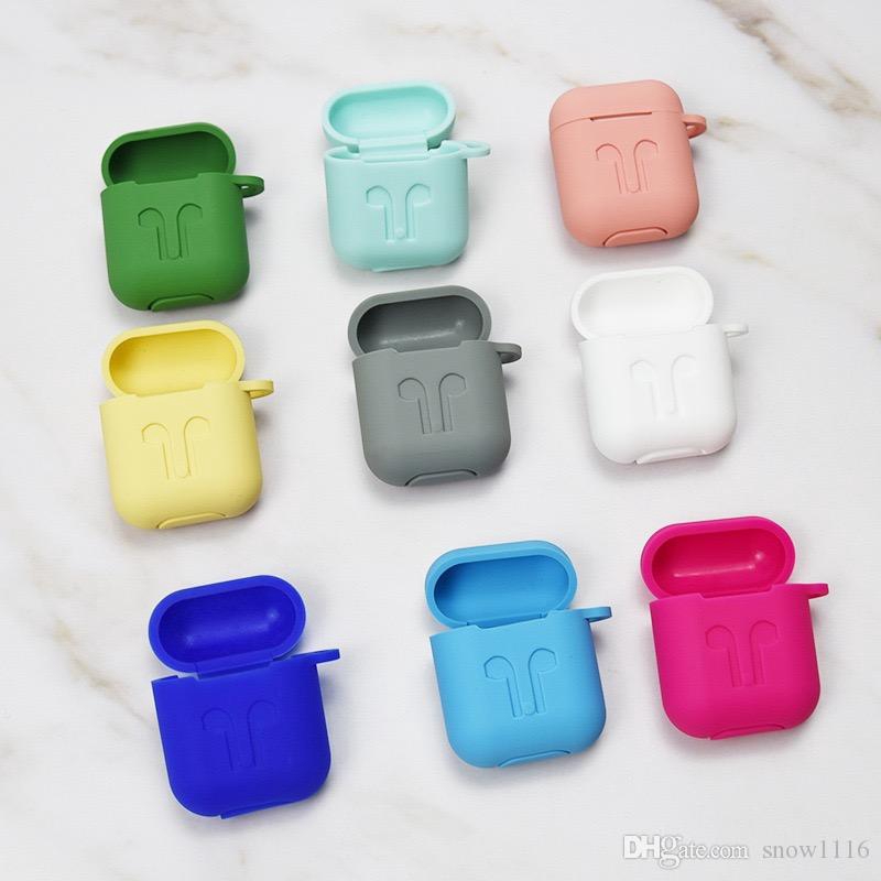 Silicone airpods Case Airpods Silikon Airpods