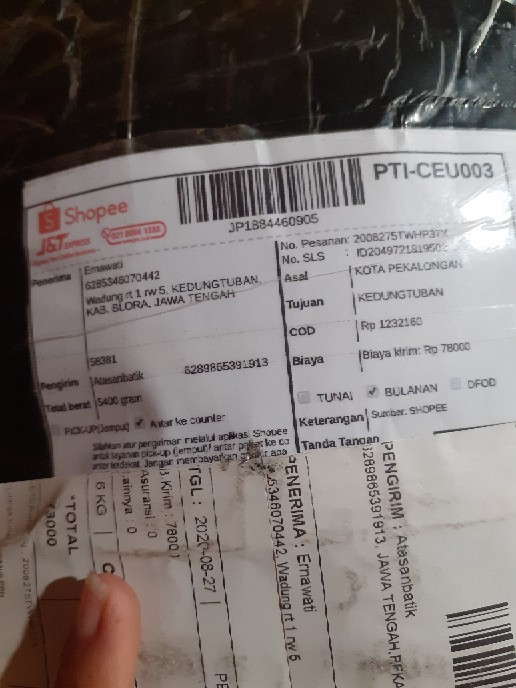 Big Sale Couple Seragam