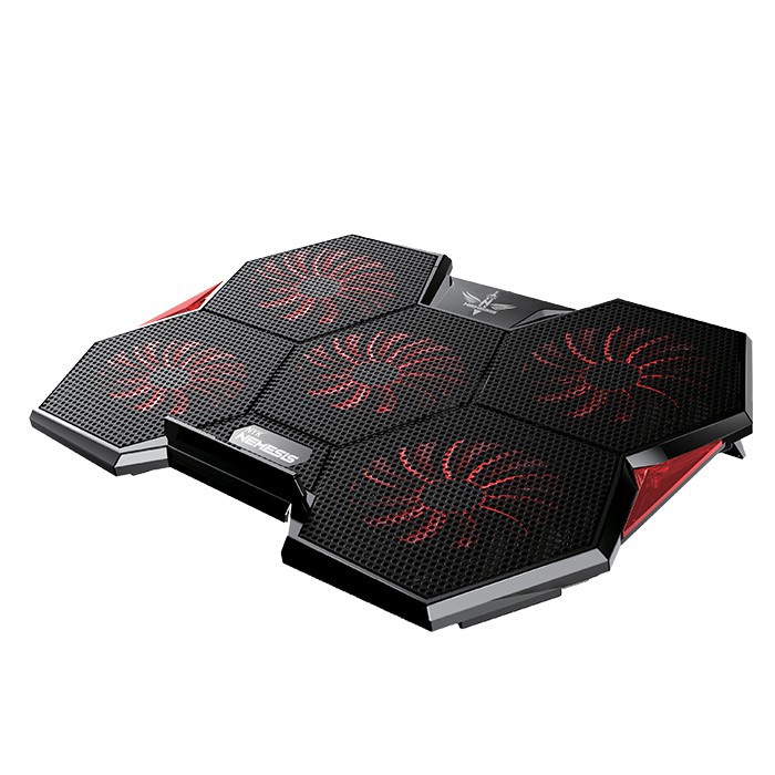 NYK X2 Alien - Cooling Pad Notebook / Gaming Cooling Fan