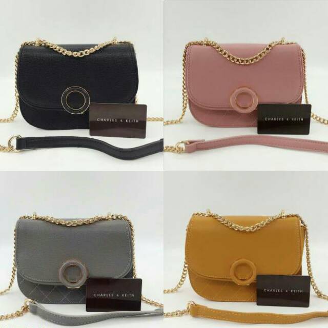 Charles n keith Mini Bag