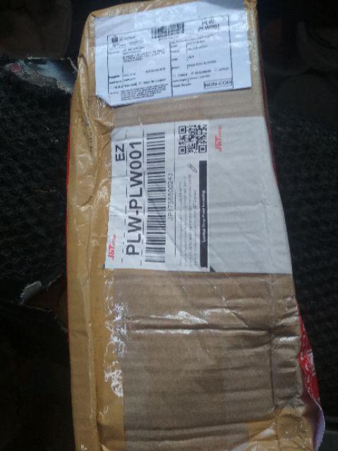 New Upgrade Ongkir 1kg! Pompa Air Dc 12v 250 Psi + Adaptor 10a Cuci Mobil Motor Ac