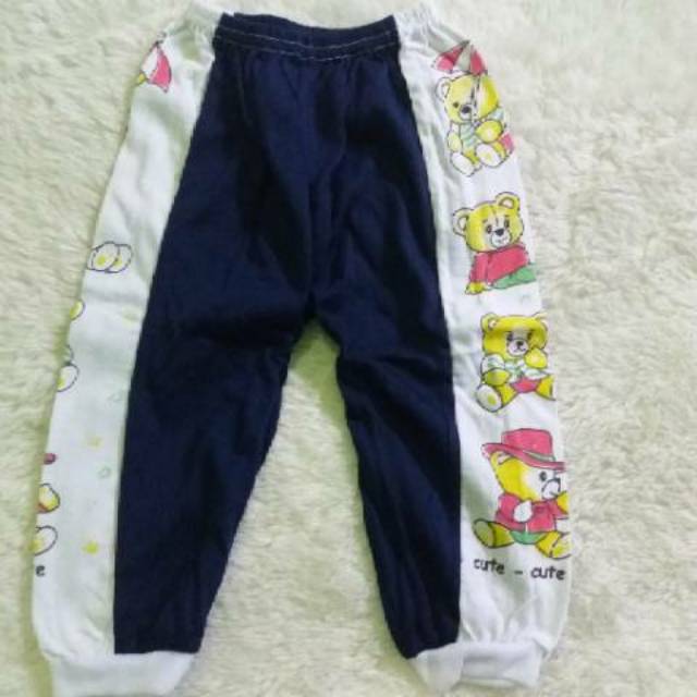  Celana  panjang bayi  uk s 0 6 bulan  Shopee Indonesia