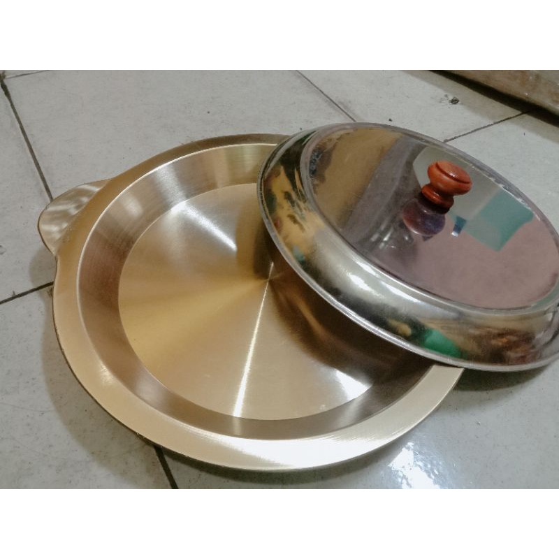 loyang martabak manis semi premium 20-24